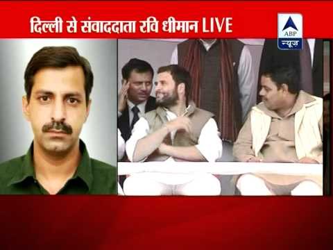 Salman Khurshid's remarks appear critical of Rahul Gandhi