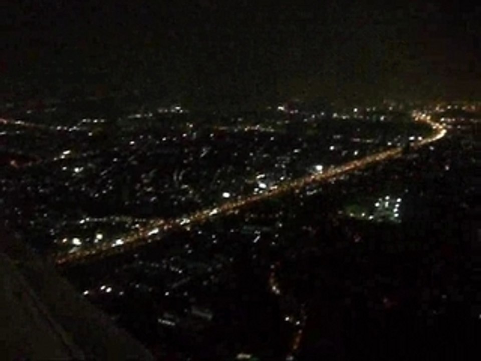 Flight at day&night