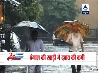 Rains bring down mercury in Delhi ‎and NCR