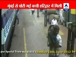 Raju confesses he kidnapped baby Sangita from CST station