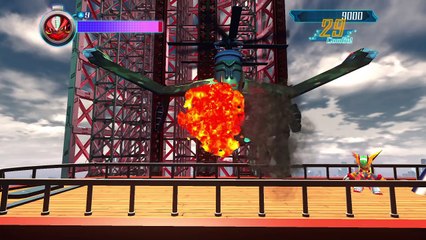 Mighty No. 9 Stage 6 (Aviator) - Ray