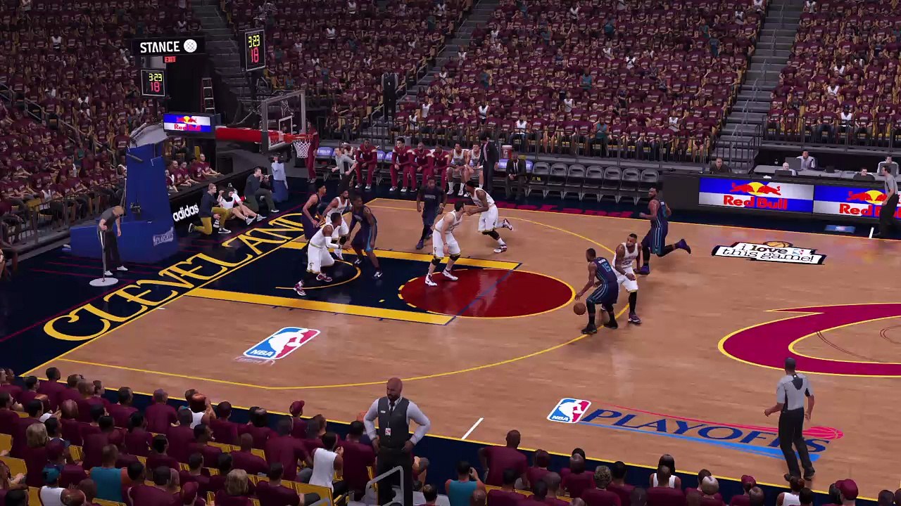 NBA 2K16