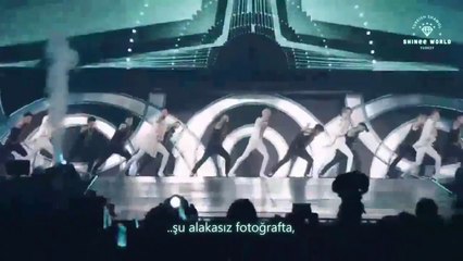SHINee World Concert 4 | Türkçe Altyazılı - Part 1