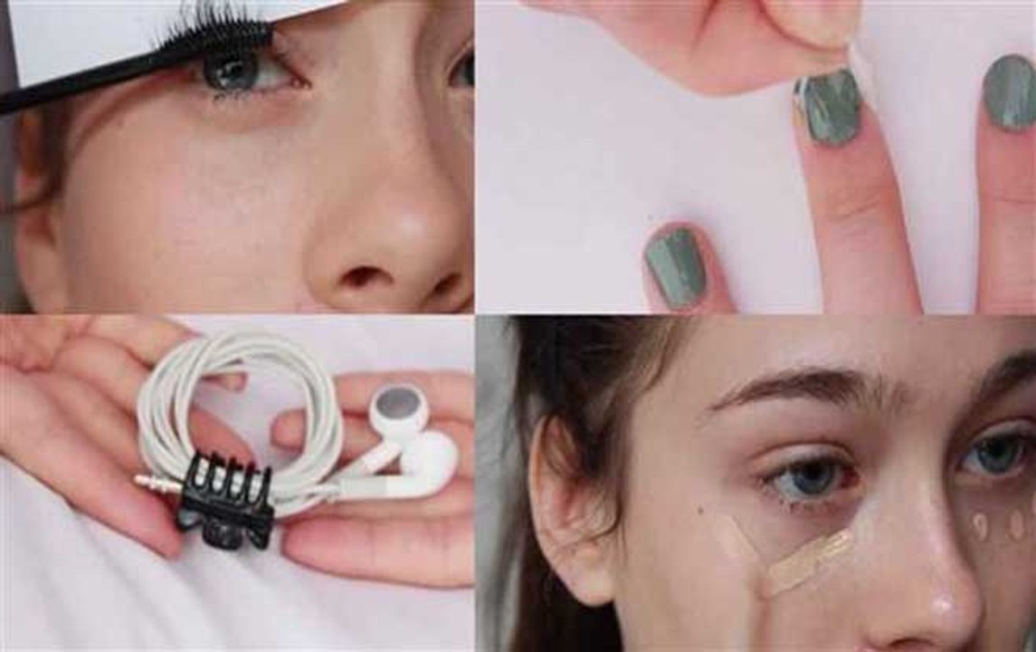 26 Técnicas que todas as mulheres deviam saber! Vão-te ser muito úteis!