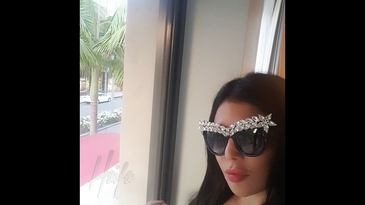 البرومو التشويقي لاغنية العيد  "ماتيجي نرقص" لهيفاء وهبي