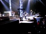 Concert de Muse à Bercy en decembre 2006