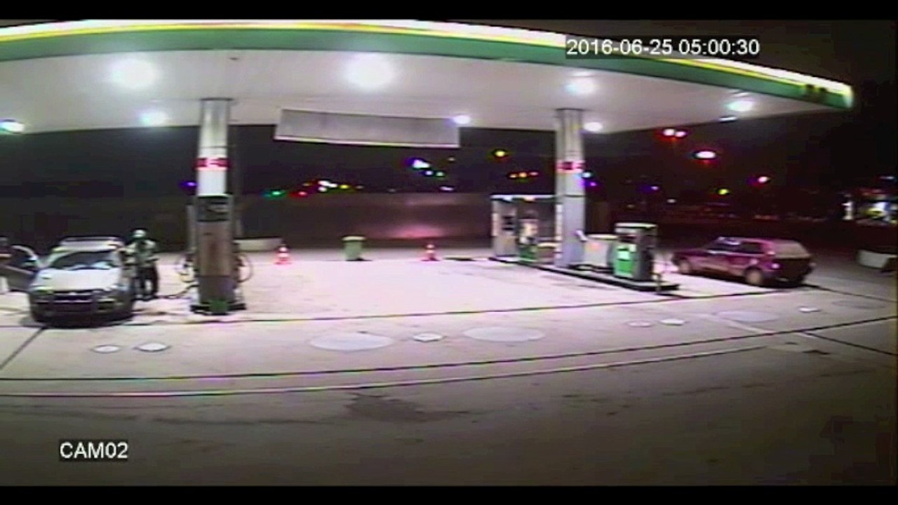 Motorista atropela motociclista em Viana