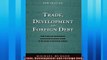 Popular book  Trade Development and Foreign Debt