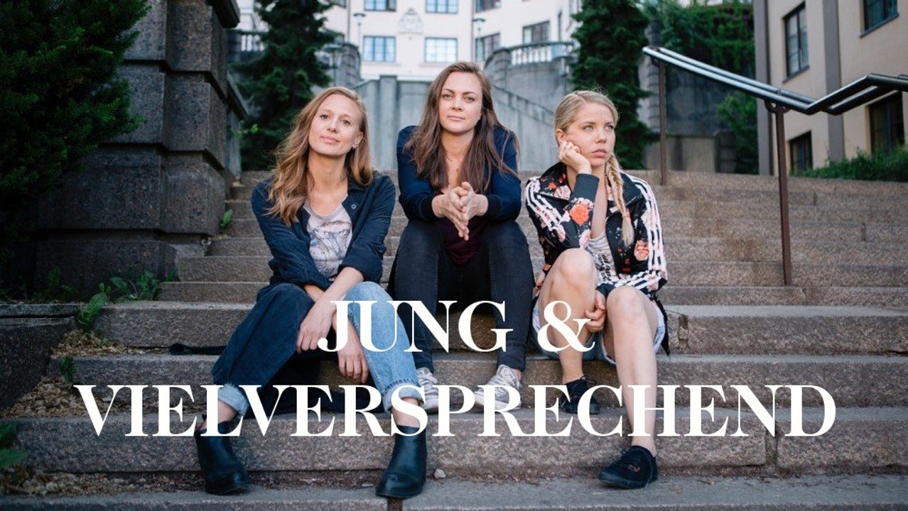 Jung und vielversprechend (Young and Promising) - S01 Trailer