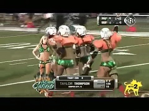 LFL FOOTBALL NIGHT GIRLS FOOTBALL FIGHT 23