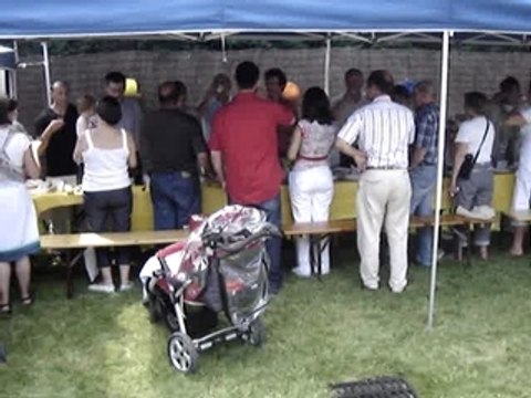 1 an Blandine - Trou Normand