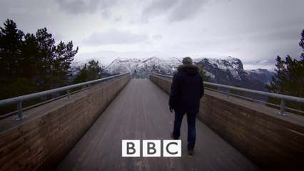 BBC Искусство Скандинавии 1. Тёмная ночь души (2016) HD