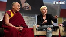Lady Gaga sparks outrage in China after meeting with Dalai Lama