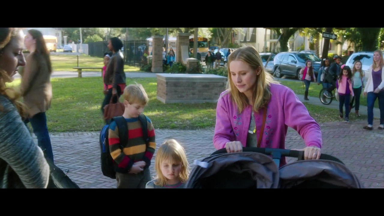 Bad Moms Movie