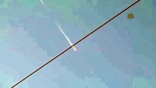 Сирия сегодня ВВС Турции сбили российский истребитель Су 24