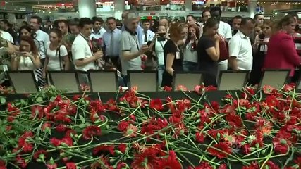 Turquia identifica terroristas que atacaram aeroporto de Istambul
