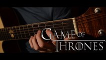Light of the Seven - Game of Thrones (Season 6 Soundtrack) - Guitar Cover by CallumMcGaw