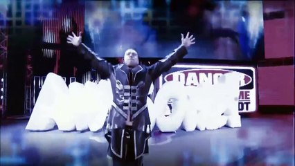 The Miz EWF Tron