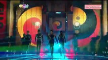 29 12 12 MBLAQ   Run remix @ SBS Gayo Daejun