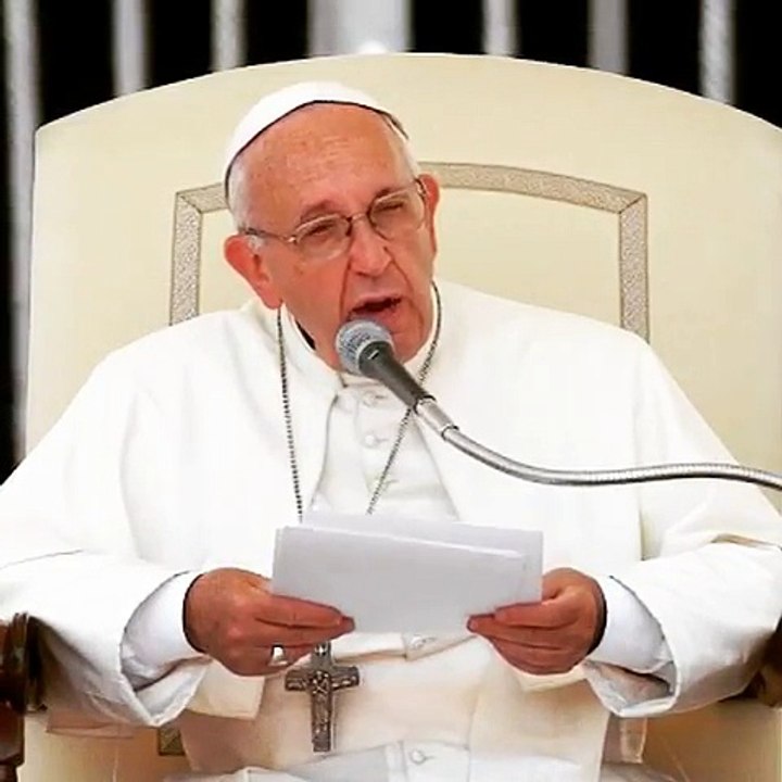 25. Le pape François sur Instagram