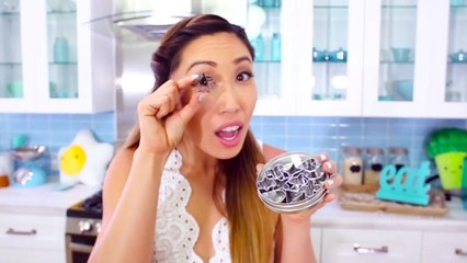 Tropical Smoothie Art | CHEAP CLEAN EATS