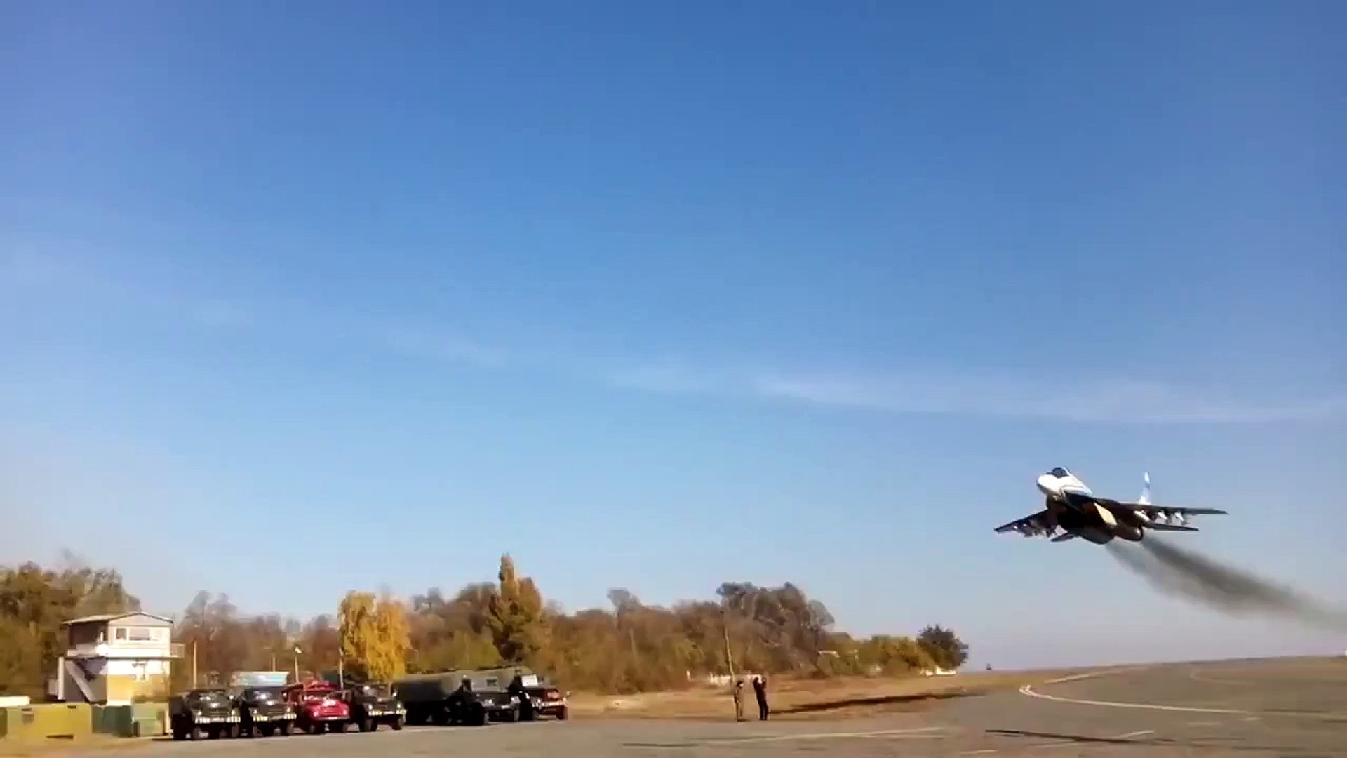 ⁣↕Україна  ВВС MIG 29↕
