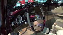 1952 International Harvester Pickup Eight Dollar Corn 2016 Detroit Autorama