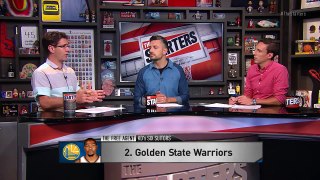 NBA Daily Show: June 30 - The Starters