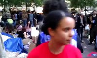 Occupy Wall Street protest-10/05/11-part 1