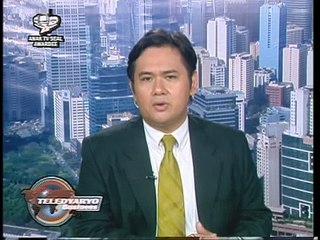 Teledyaryo Business (July 25, 2007)