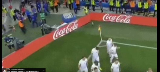 On Planties Portugal Won Match Form Poland 3-4 In Euro Cup 01/07/16 By Romani Chanel