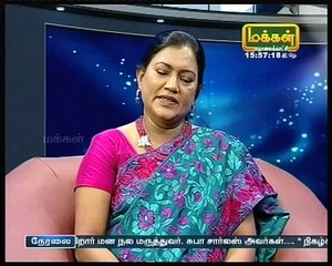 Makkal TV   Kotti theerthu vidu thozhi  20 12 2011 Part 3