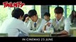 TWENTY 스물 Full trailer  : In Cinemas 25 June