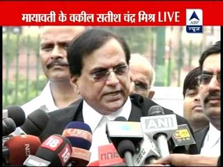 It's a historical verdict, says Maya's lawyer Satish Chandra Mishra