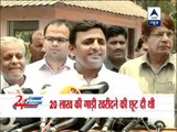 ABP News impact: Akhilesh does a U-turn, withdraws car bonanza for MLAs ‎