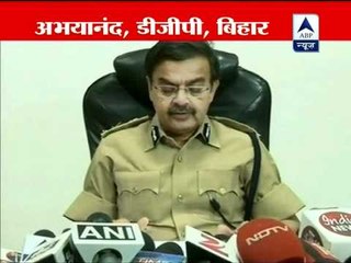 Extortion issue behind Brahmeswar Singh's killing: Abhayanand, Bihar DGP
