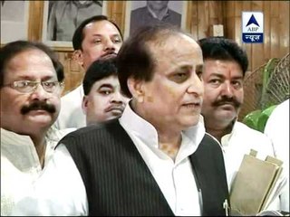 Azam Khan defends Akhilesh's car bonanza for MLAs ‎
