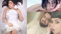 Qandeel Baloch mufti Abdul Qavi leaked Video