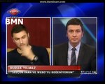 Burak Yılmaz BEŞİKTAŞ taraftarıyım diyor (22 Ocak 2012) trt 1 stadyum