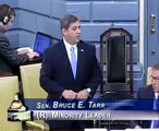 Senator Wolf Speaks on Minimum Wage Legislation - 11/19/2013
