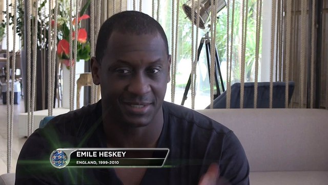 Pays de Galles - Heskey : Tout le pays compte sur Bale