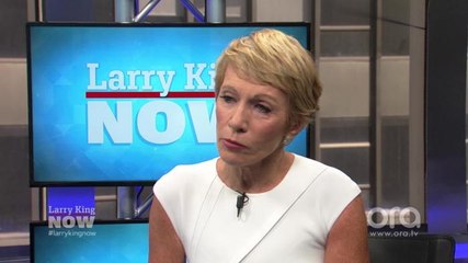 Barbara Corcoran's embarrassing run-in with Mel Gibson