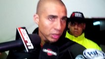 Trezeguet post River 1 -  Newells 0 Metegol