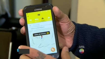 Novo aplicativo de mototáxi começa a funcionar em São Paulo