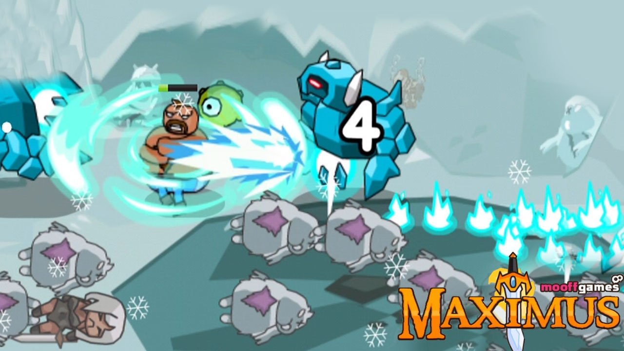 Maximus™ - Mooff Games Level 12