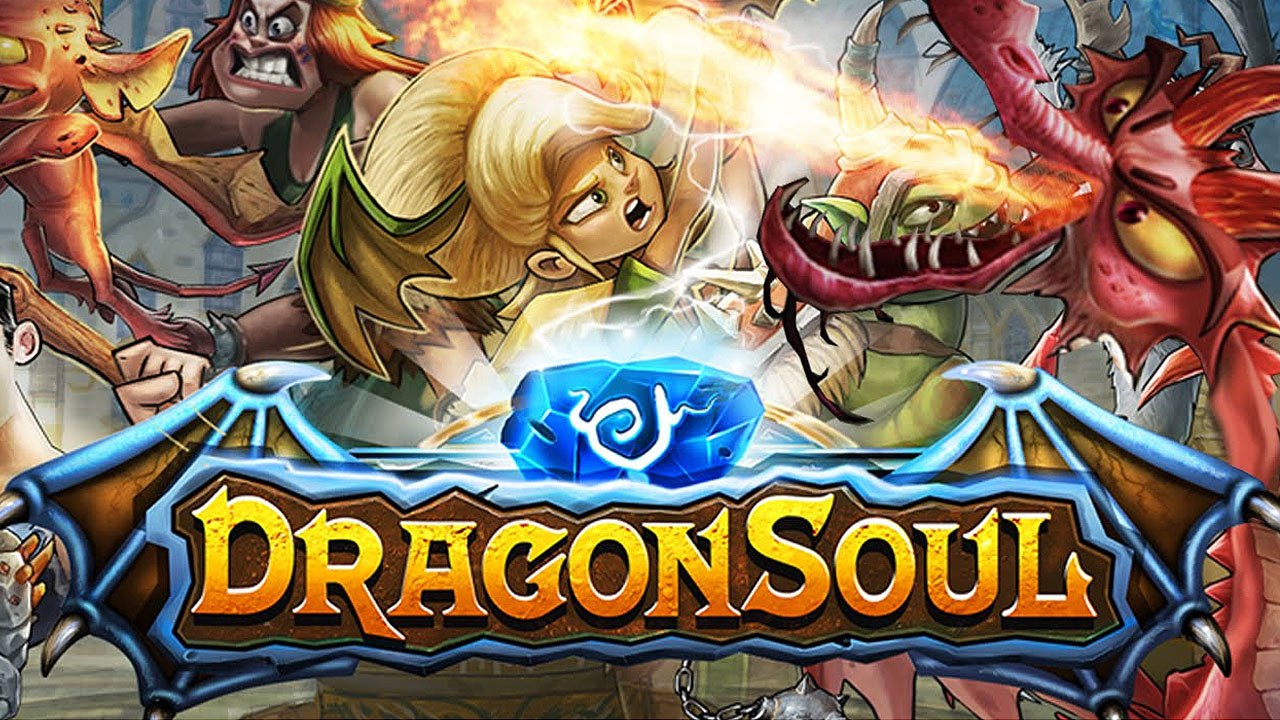 DragonSoul RPG - PerBlue Inc