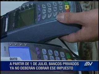 Desde el 1 de julio no se cobrará el 5 % de Impuesto a la Salida de Divisas