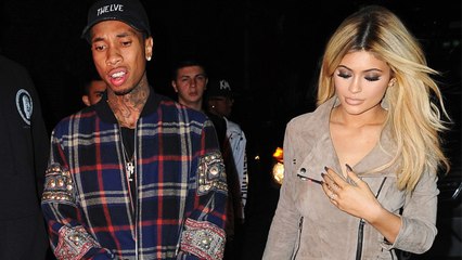 Kylie Jenner and Tyga Moving Back In Together