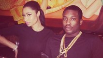 Nicki Minaj Twerks on Meek Mill During Strip Club Date Night