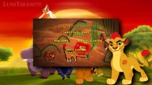 The Lion Guard - Here Comes The Lion Guard (Finnish)